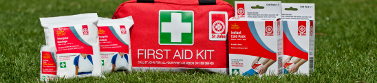 First Aid Products